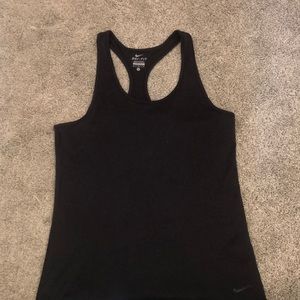 Nike Razorback Workout Top